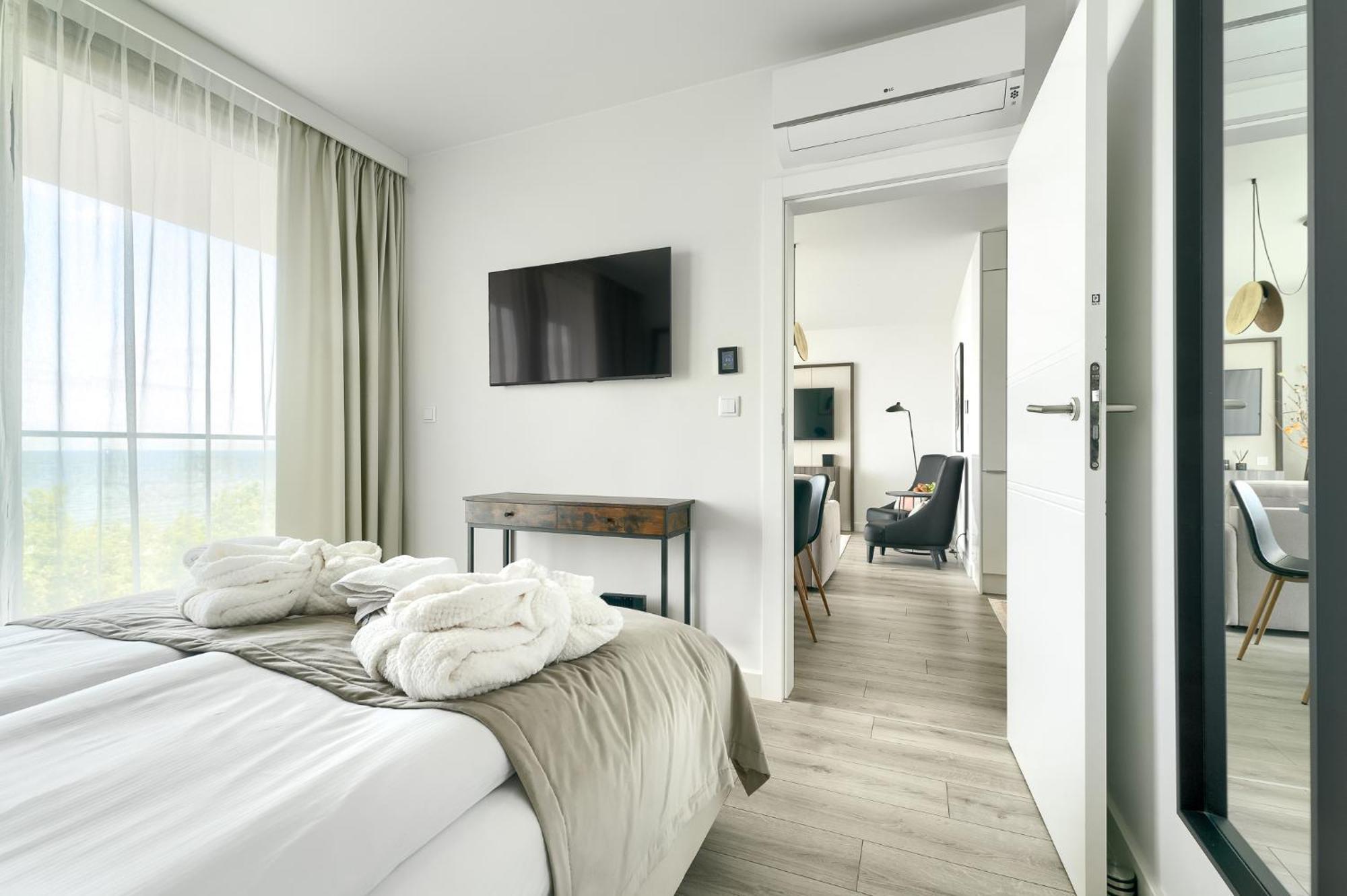 Your Holidays Waves C537 Miedzyzdroje Esterno foto