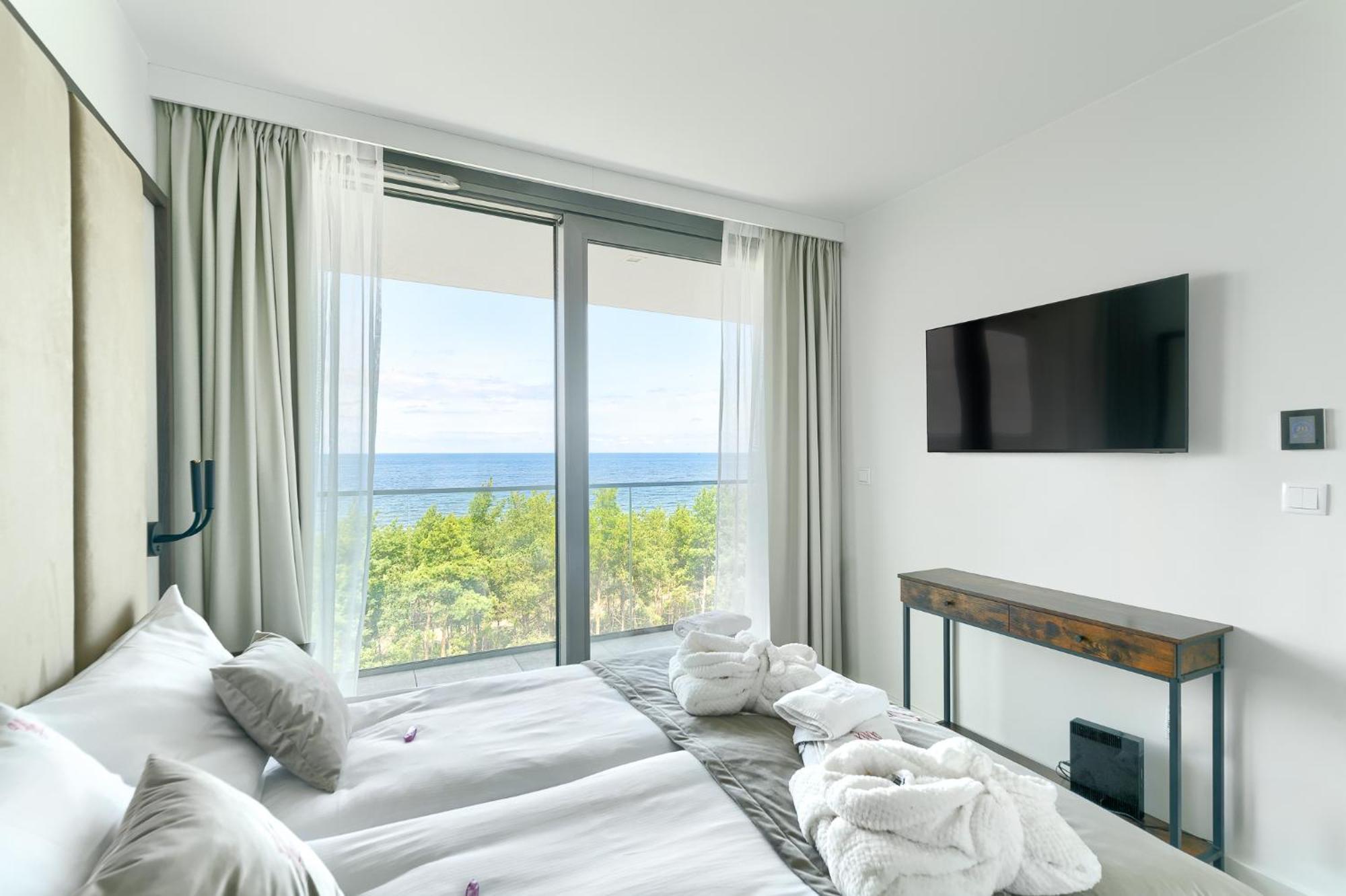 Your Holidays Waves C537 Miedzyzdroje Esterno foto
